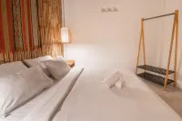D'Bamboo Villa Hotel dekat Toko Emas Gajah Putih Bantul