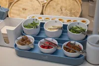HanTing Hotel (Xianning Yinquan Avenue Shiliutan Park) - breakfast