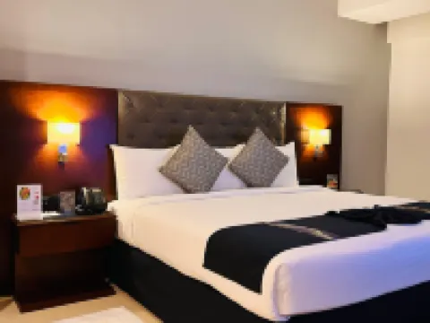 ทิวลิป อินน์ มาจัน โรงแรมแอนด์สวีทส์ ซาลาลาห์ โรงแรมในซาลาลาห์