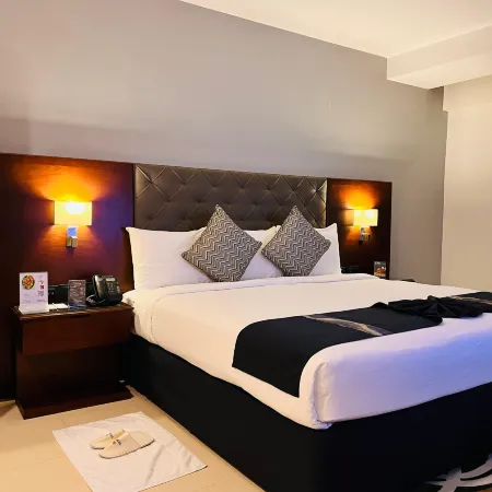 Tulip Inn Majan Hotel