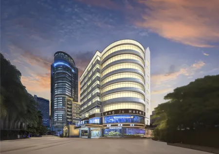 Langju Hotel (Shangbang Baihui City · Friendship Sunshine City Branch)