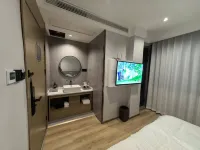 Tuke Qingju Hotel (Wuan Baihe Park Branch)
