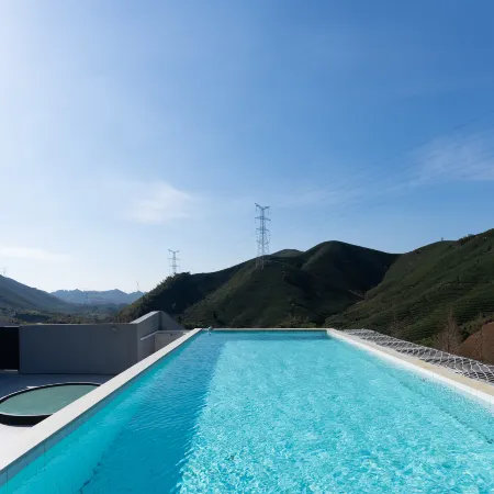 Laiye·12 Beast Designer Private Tang Homestay