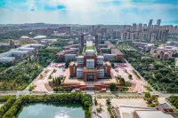 UltraPlus Business Hotel (Kunming High Speed Rail South Station Branch) Hotel in zona Kunming University of Science and Technology Student Apartment Walking Street