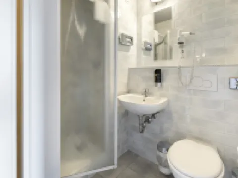 a&o法蘭克福奧斯坦德酒店 鄰近法蘭克福歷史博物館的酒店