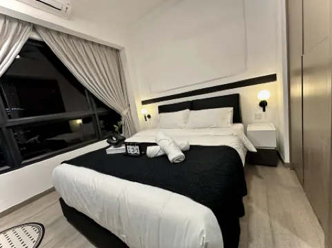 Agile Residence 5 mins walk to TRX, Bukit Bintang and Pavilion KL