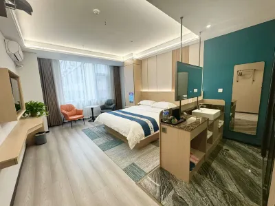 Sainan Hotel (Xi'an Gaoling Checheng Garden Branch) Hotels in Gaoling District