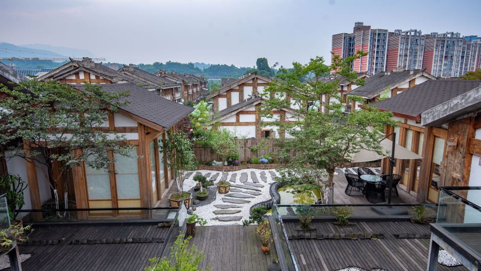 Kuanshe Zen Hostel