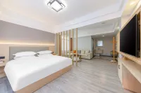 Muyu Hotel (Binjiang Road Hainan Business School Branch) Hotel in zona Native Place of Tang Zhen， Tang Zhou and Tang Zhou