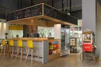 Lub d Manila Makati - Quầy bar