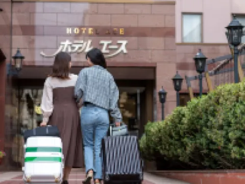 ホテルエース盛岡 盛岡のホテル