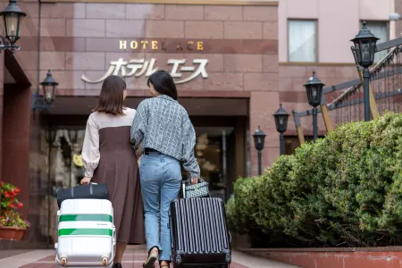 Hotel Ace Morioka