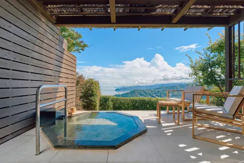 호텔 그랜드 바흐 아타미 크레센도