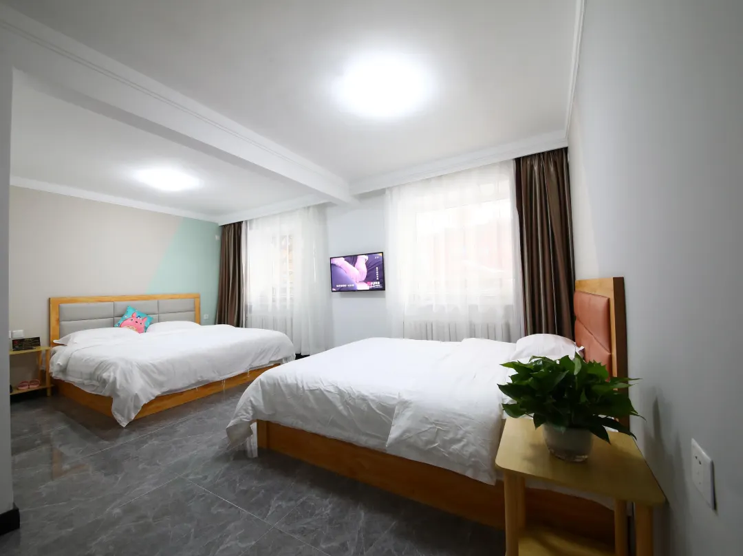 Yangcheng Express Hotel - ハルビン