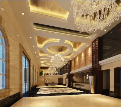 Wanfeng Hotel (Kunming Changshui International Airport) Hotel in zona Jinmacun Railway Station