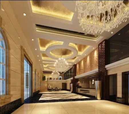 Wanfeng Hotel (Kunming Changshui International Airport)