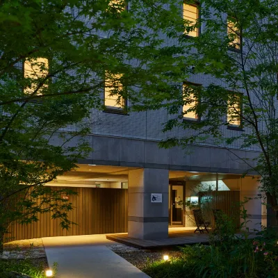 Shin-Osaka Station Hotel Hotel berhampiran Stesen Mitejima