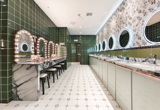 Sweet Heart 호스텔 공용 라운지