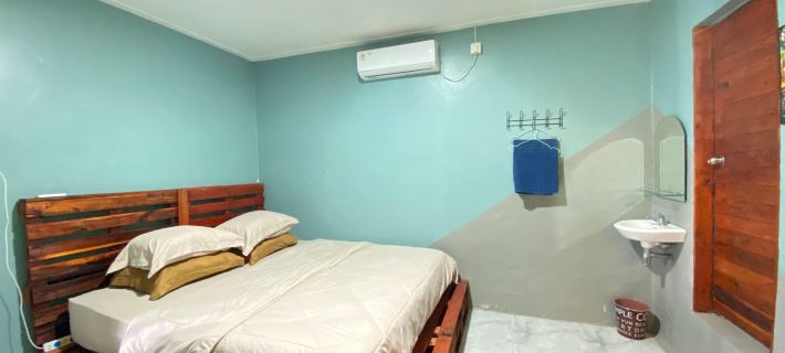 Evergreen Lodge Hoteles en Padang
