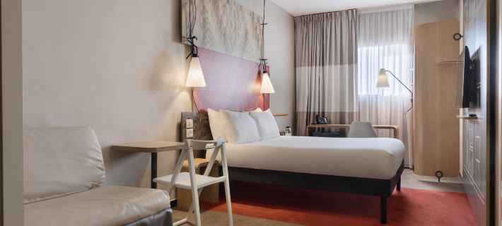 Ibis Jerusalem City Center Hotels in Yelusaleng