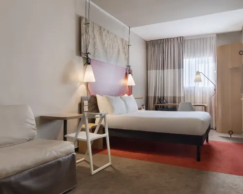 Ibis Jerusalem City Center Hotéis em Jerusalém