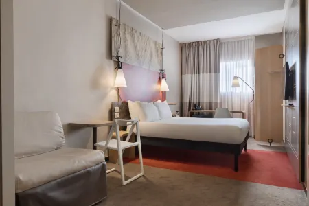 Ibis Jerusalem City Center Отели в г. Елусалэн