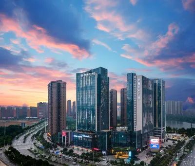 Zixin Yuhuwan Hotel Hotel in zona Wangcheng Station