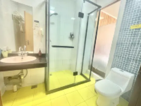 Weiou Hotel (Pingdingshan Zhongxing Road) Hoteles en Pingdingshan