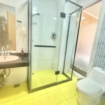 Weiou Hotel (Pingdingshan Zhongxing Road)