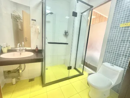 Weiou Hotel (Pingdingshan Zhongxing Road) Отели рядом с достопримечательностью «Pingdingshan University»