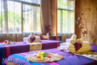 Longmen Dipai Hot Spring Resort - spa