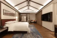 Guangyuan Jianmenguan Tianci Hot Spring Vacation Hotel Hotels in Jiange