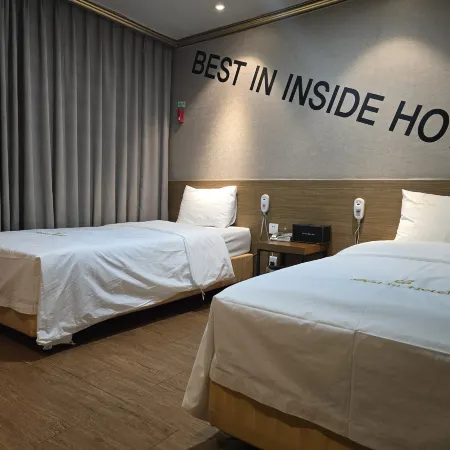 Best in Hotel