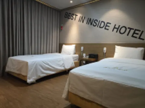 Best in Hotel