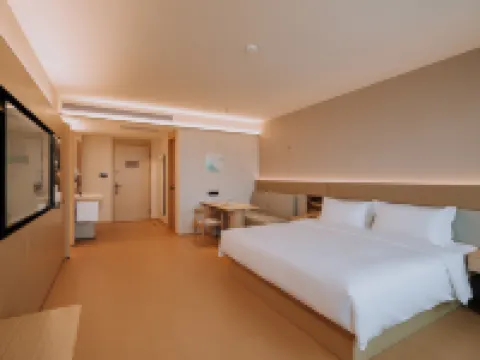 JI Hotel (Dezhou Laoling Xingguang Dadao Film City) Hotels in Laoling