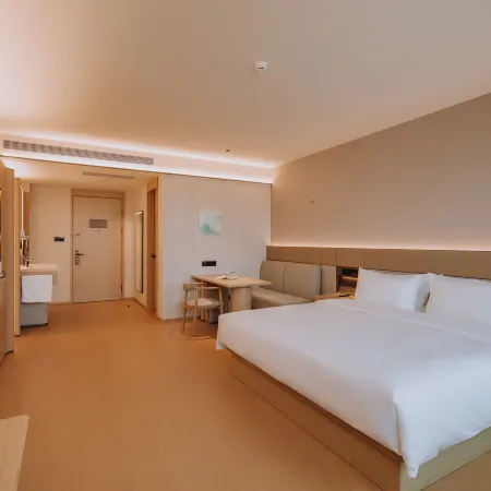 JI Hotel (Dezhou Laoling Xingguang Dadao Film City) Hotels in Laoling