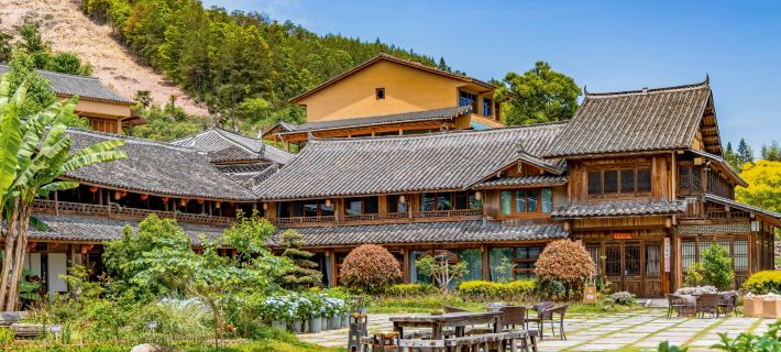 Taishun xiaocun commune·yunju aiyama Hotels in Taishun