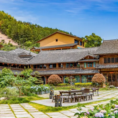 Taishun xiaocun commune·yunju aiyama