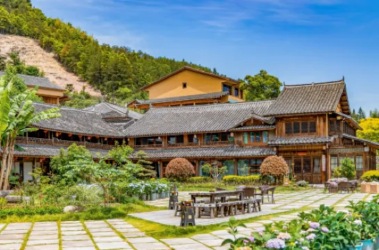 Taishun xiaocun commune·yunju aiyama