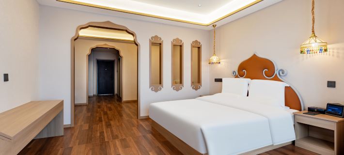 Mengyi Hotel (Hohhot Railway Station Zhenhua Square) Hotels in Hohhot