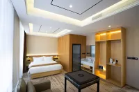 Harbin Diamond Hotel Hotel dekat CPC Harbin Hulan District Committee Party School