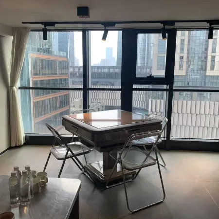 Wusu Design Guesthouse (Wu Yi Square IFS International Financial Center)