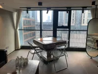 Wusu Designer Hotel (Wuyi Square IFS National Financial Center)