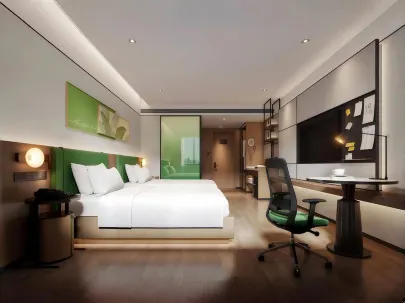 Shangri La Zhu Cheng International Hotel (Dukezong Ancient City