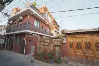 聽風驛民宿（泉州西通り開元寺） Jiuguanyi Gujie Alley周辺のホテル