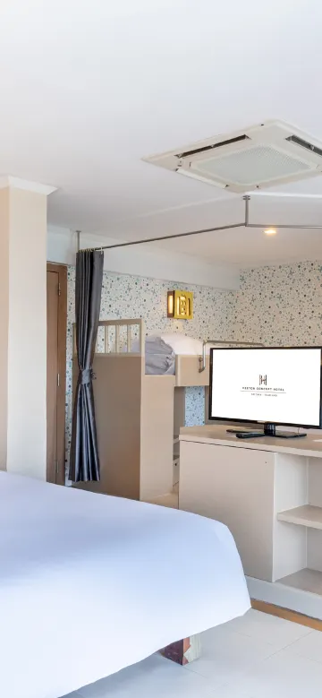 ห้องแฟมิลี่สวีท