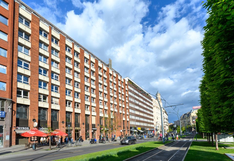 부다페스트 호텔