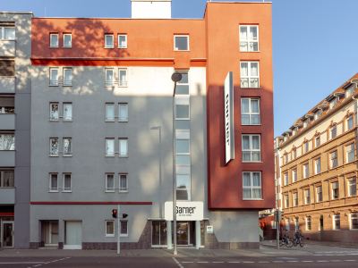 Garner Hotel Mannheim City by IHG