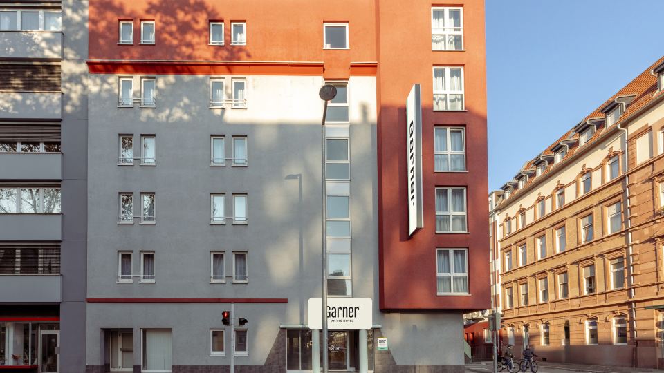 Garner Hotel Mannheim City by IHG
