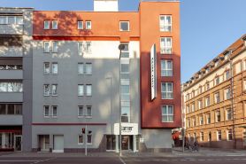 Garner Hotel Mannheim City by IHG